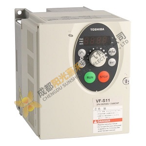 Toshiba AC Drives VFS11-4015PL-WN: Efficient Variable Speed Control for Industrial Applications