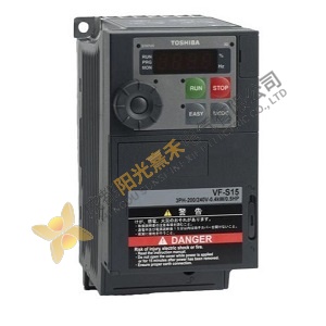 Toshiba VFS15-2004PM-W AC Drives, High Efficiency & Precision Control Solutions