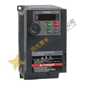 Toshiba AC Drives VFS15-2004PM - High-Performance Variable Frequency Drive