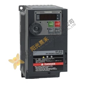 Toshiba VFS15-2075PM AC Drives, Precision Control for Industry