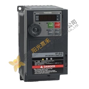 Toshiba VFS15-4004PL-W AC Drives, High Efficiency Control Solutions