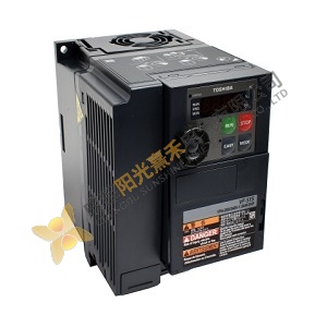 Toshiba AC Drives VFS15S, 2015PL-W1, Variable Frequency Drive, High Efficiency Control Module