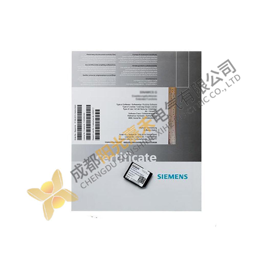 Siemens TPC 6FC6000-7NF02-6YB0 Industrial Control Module