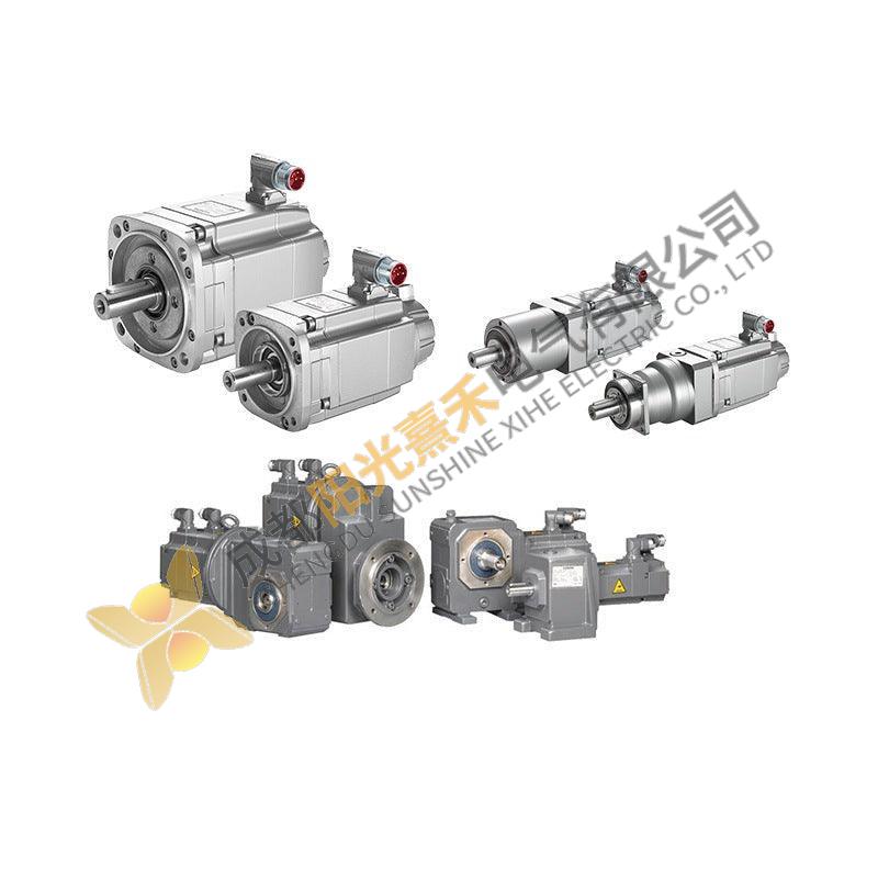 Siemens TPC Motor 1FT7105-5SC71-1BG0