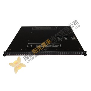 Triconex 3503E Output and Input Analog Module, High Precision Control Solutions