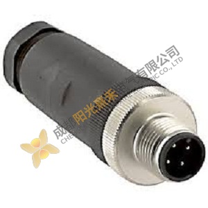 Turck Sensor Connector - BS8141-0, Precision Industrial Automation Solution