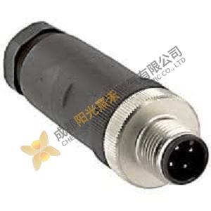 Turck Sensor Connector - BS8151-0, Industrial Automation Solutions