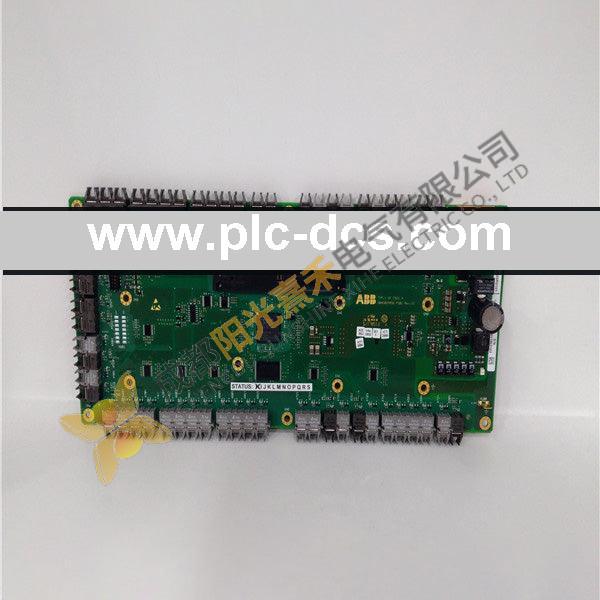 ABB UFC921A101 3BHE024855R0101: Industrial Control Module