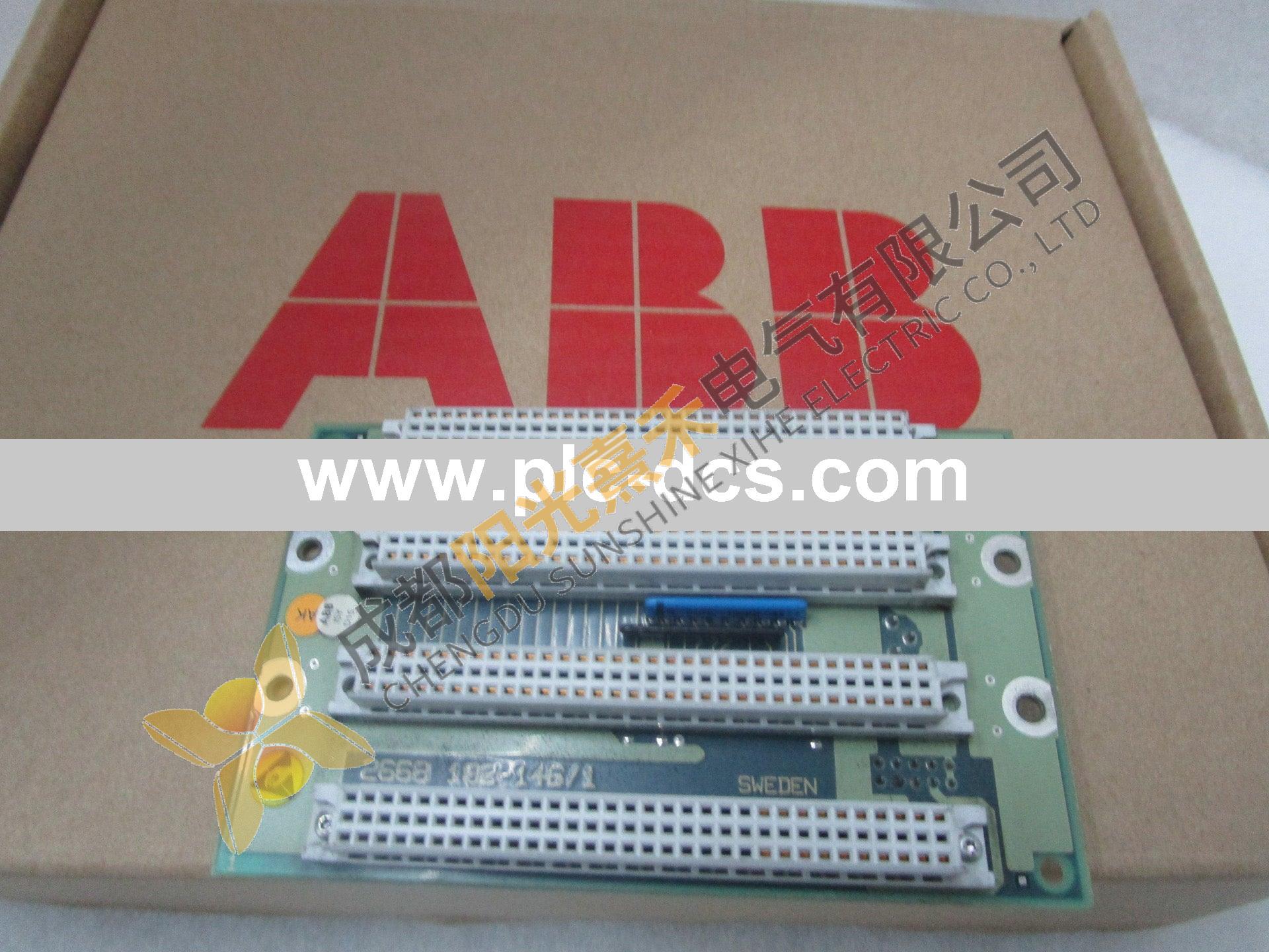 ABB ICSA04B5 Module Card for Industrial Control Systems