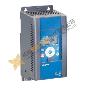 Vacon AC Drives VACON0020-3L-0005-4-R02: Advanced Industrial Control Solutions