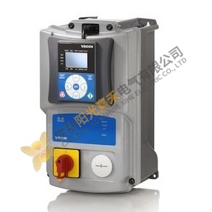 Vacon AC Drives: VACON0100-3L-0006-2-X-R02 - Precision Control for Industrial Automation