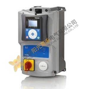 Vacon AC Drives VACON0100-3L-0008-2-X-R02: Advanced Motor Control Solution for Industrial Applicatio