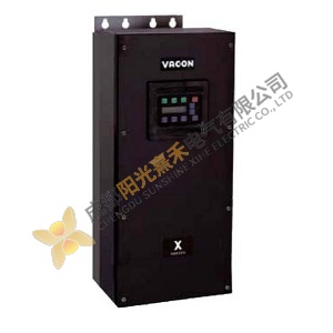 Vacon VACONX4C AC Drive - 400A/1000HP Variable Frequency Drive