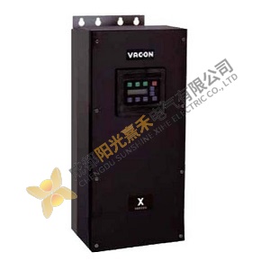 Vacon AC Drives: VACONX4C40200C - High Performance AC Drive Module