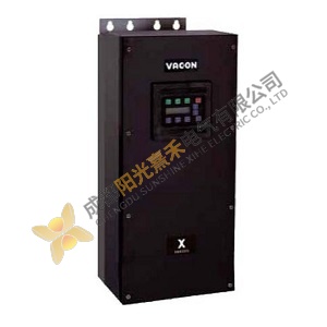 Vacon AC Drives: X5C40100C09 - High-Performance Variable Frequency Drive for Industrial Automation