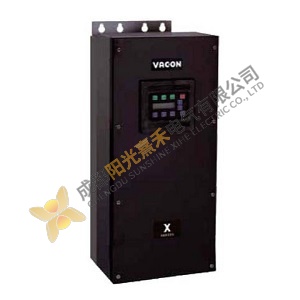 Vacon AC Drives: VACONX5C51250K - Advanced Industrial Control Solutions