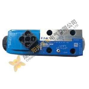 Vickers DG4V-3-2A-M-U-H7-60 Directional Control Valve, Precision Engineered for Industrial Applicati