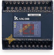 VIGOR PLC VH-32MR - High-Performance Micro Controller for Industrial Automation