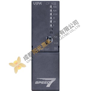 VIPA PLC 343-1EX71 Communication Module