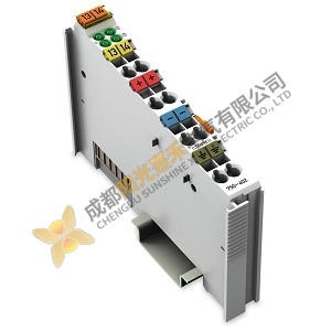 Wago 4 Channel Digital Input Module 750-402: Efficient & Reliable Automation Solution