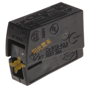 Wago Connector Series 224-104, High-Performance Electrical Connection Solution