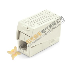 Wago Connector 224-112: Gray High-Voltage Connector, 400V, 24A, Side-Entry Wiring