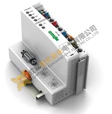 Wago PLC - 750-333 Extended, Control Module