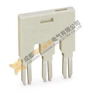 Wago 859-403 Push-in Type Jumper Bars, Advanced Connectivity Solution
