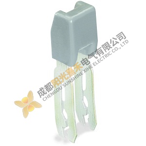 Wago 781-453 Staggered Jumper - Modular Electronics for Efficient Wiring Solutions