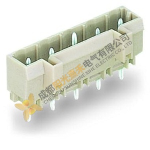 Wago Terminal Block 721-234/001-000: Advanced Electrical Connection Solutions