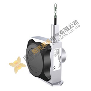 Waycon SX120-3125MM-10V Draw Wire Sensor: Industrial Control Precision