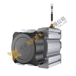 Waycon SX135-20-420A Draw Wire Sensor, High Precision Linear Measurement Solution