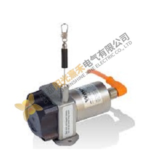 Waycon SX50-125-10V: Precision Draw Wire Sensor for Industrial Control