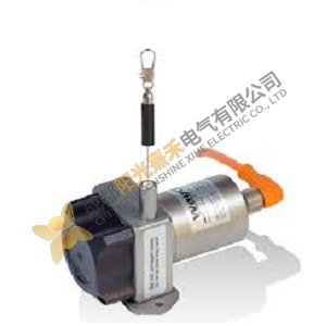 WAYCON SX50-50-10V Wire Draw Sensor - Precision Control for Industrial Applications