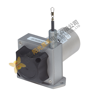 WAYCON SX80-3000-10V Draw Wire Sensor, Precision Measurement Solution for Industrial Automation