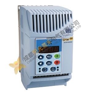 WEG Electric AC Drives CFW080043TGN4A1Z - High Performance Industrial Control Solutions