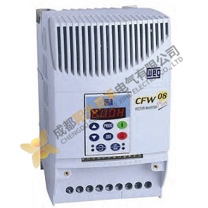 WEG Electric AC Drives CFW080073BDN1A1Z: Advanced Industrial Automation Solutions