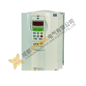 WEG Electric AC Drives CFW090004TGN4Z, High-Performance Industrial Control Solutions