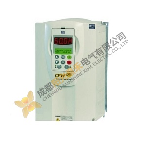 WEG Electric AC Drives CFW090045TGZ: High-Performance Motor Control for Industry 4.0 Applications