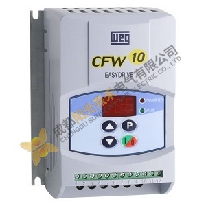 WEG Electric AC Drives CFW100040SDPLZ - High-Performance Control for Industrial Automation