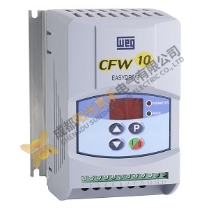 WEG Electric AC Drives CFW100100SDZ - Industrial Control Solutions for Your Operation