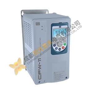 WEG Electric AC Drives CFW110058T4ON1Z: Advanced Industrial Control System