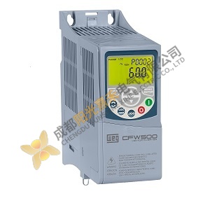 WEG Electric CFW500A01P0T4 AC Drives - High Performance Motor Control Solutions