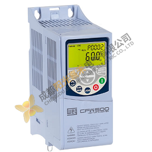 WEG Electric AC Drives CFW500 Model A01P6B2: Industrial Control Excellence