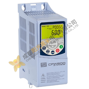 WEG Electric AC Drives CFW500A01P6S2 - Industrial Control Solutions for Enhanced Efficiency and Reli