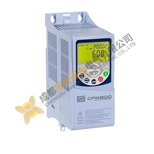 WEG Electric AC Drives CFW500A01P6T4NB20C2: Advanced Industrial Automation Solution