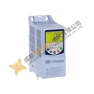 WEG Electric AC Drives CFW500A04P3B2NB20: Advanced Industrial Control Solution