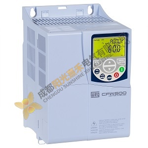 WEG Electric AC Drives CFW500C04P3T5: High-Performance Motor Control Solution