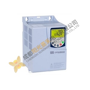 WEG Electric AC Drives CFW500 Series, Model C10P0T5DB20