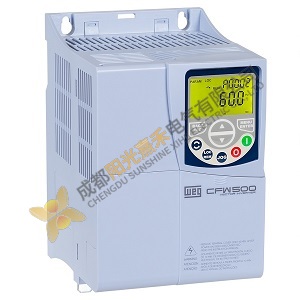 WEG Electric AC Drives CFW500E56P0T2DB20 - High-Performance Drive for Industrial Automation